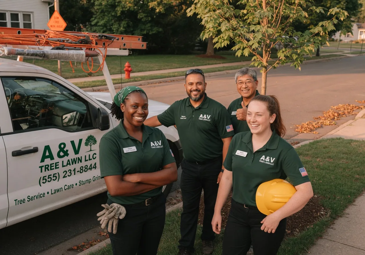 Tree Service company in Onekama, MI